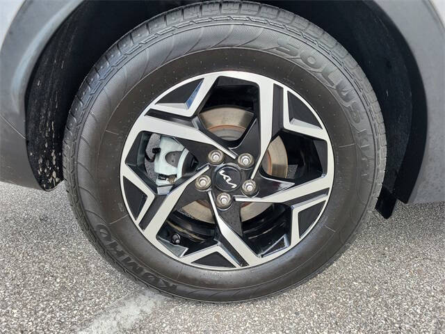 2023 Kia Sportage LX