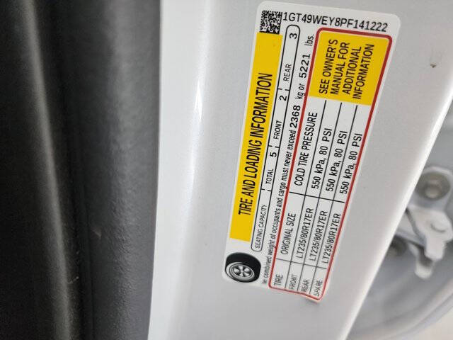 2023 GMC Sierra 3500HD