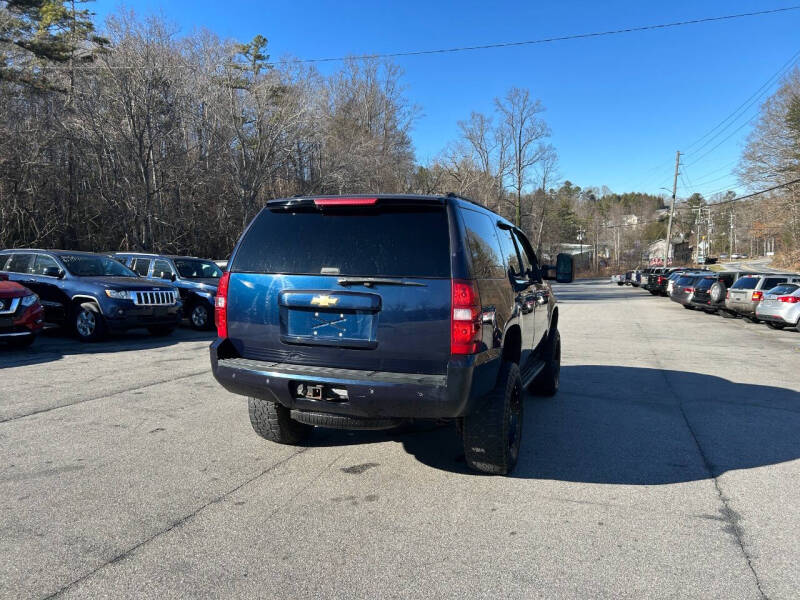 2007 Chevrolet Tahoe LS