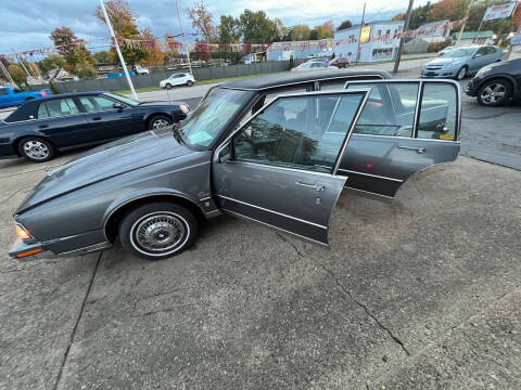 1988 Oldsmobile Ninety-Eight Regency Brougham