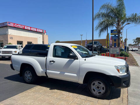 2014 Toyota Tacoma