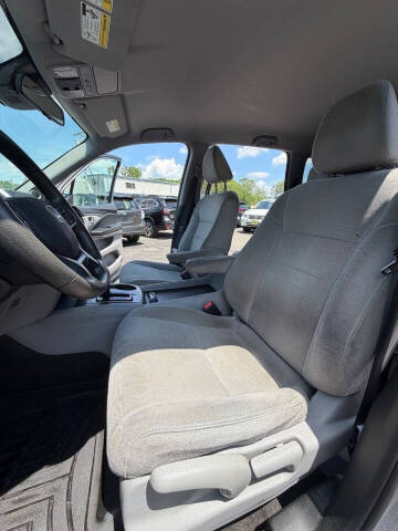 2020 Honda Pilot LX