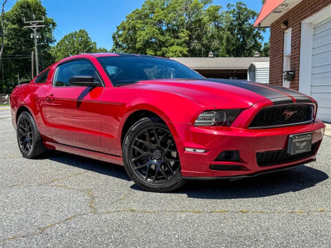 2013 Ford Mustang
