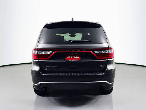 2021 Dodge Durango R/T