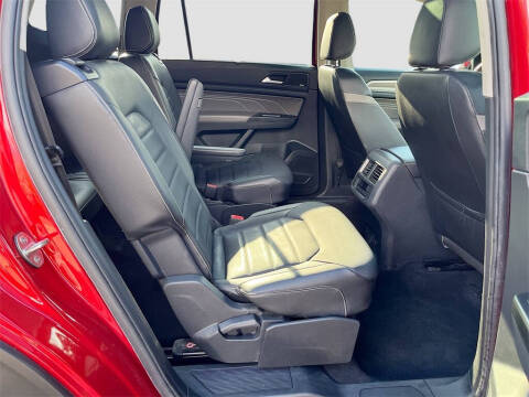 2021 Volkswagen Atlas