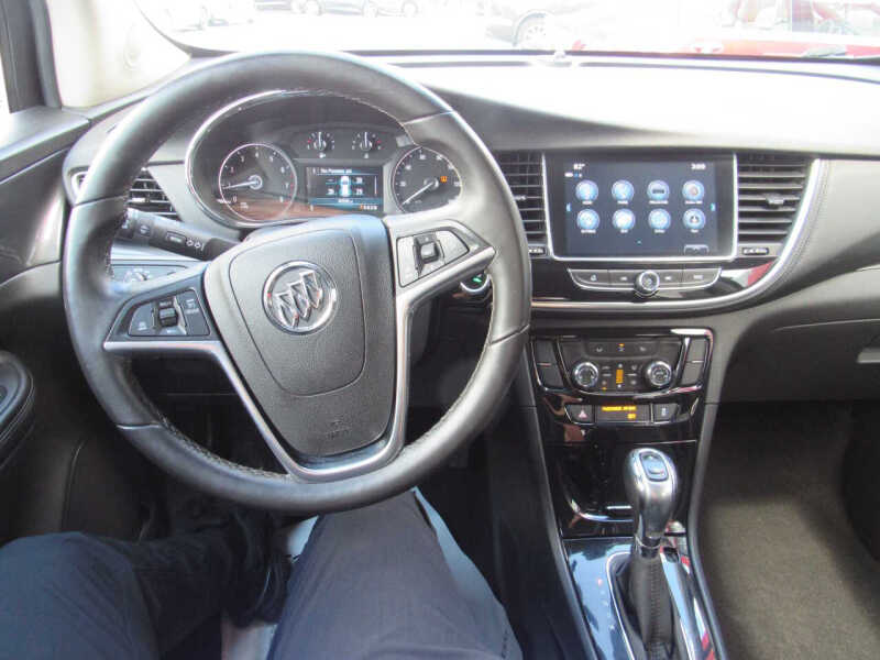 2017 Buick Encore Preferred II