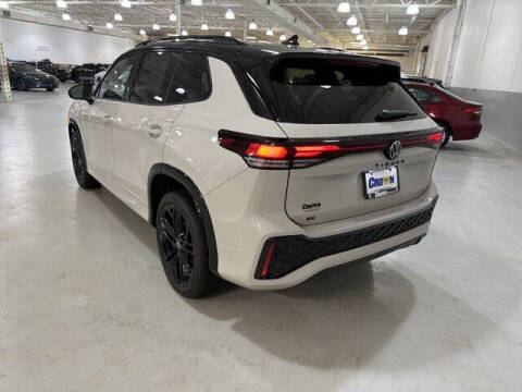 2026 Volkswagen Tiguan SE R-Line Black 4Motion