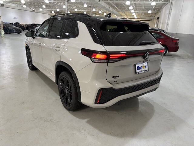 2026 Volkswagen Tiguan SE R-Line Black 4Motion