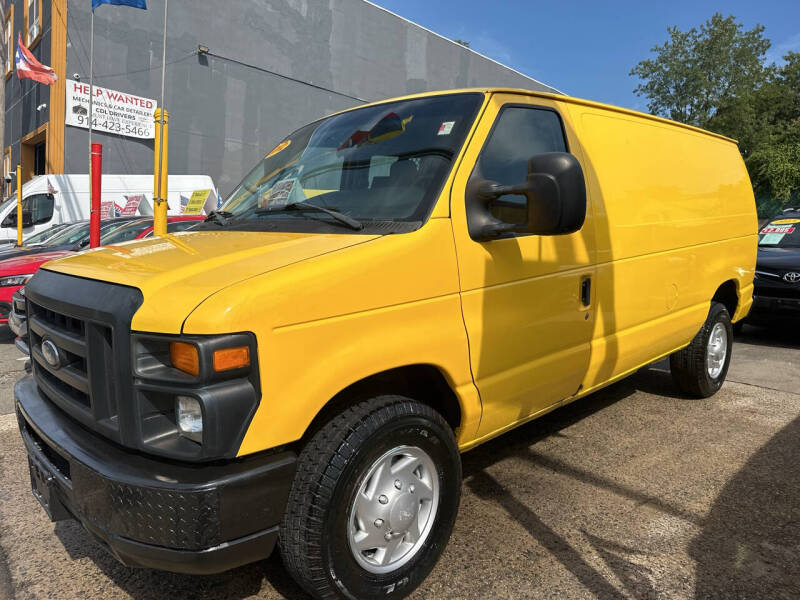 2012 Ford E-Series E-250