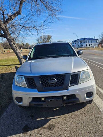 2016 Nissan Frontier S