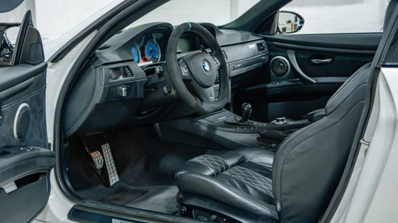 2012 BMW M3