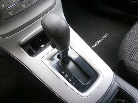2013 Nissan Sentra FE+ S