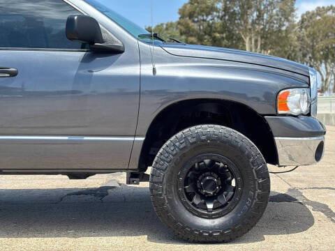 2003 Dodge Ram 2500