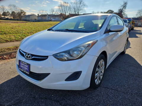 2011 Hyundai Elantra GLS