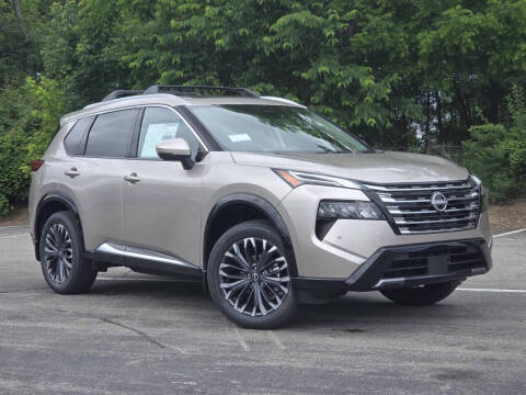 2026 Nissan Rogue for sale at Auto Center of Columbus in Columbus OH