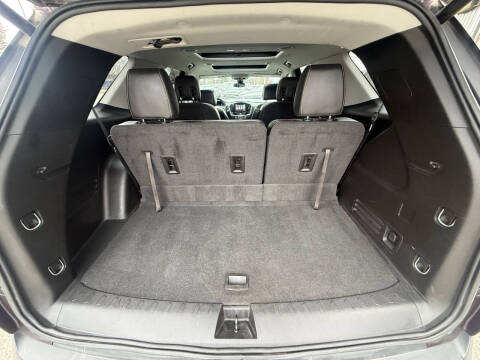 2018 Chevrolet Traverse LT Leather