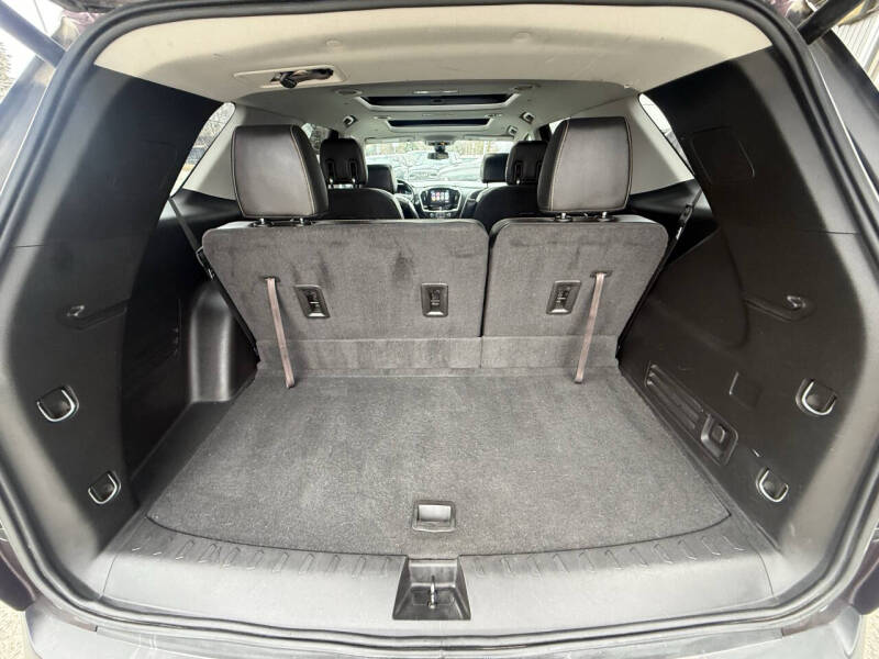 2018 Chevrolet Traverse LT Leather