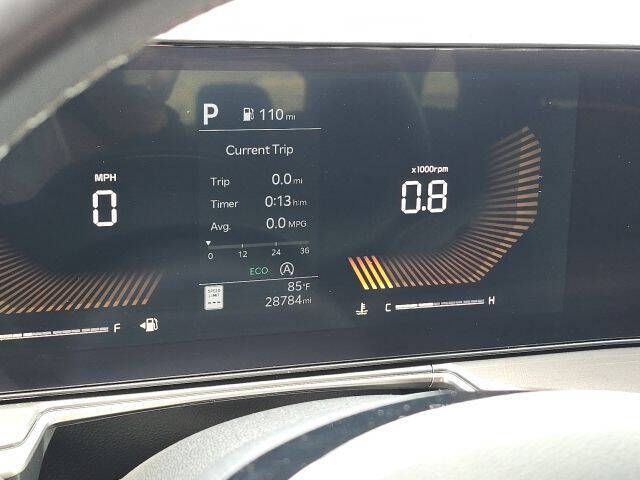 2024 Kia Sorento EX
