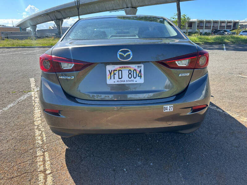 2014 Mazda MAZDA3 i SV