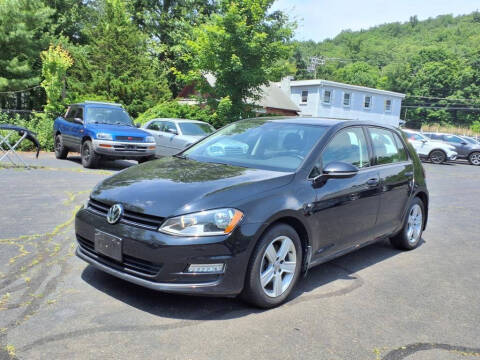 2017 Volkswagen Golf