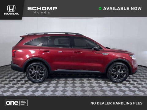 2023 Kia Sorento X-Line SX Prestige