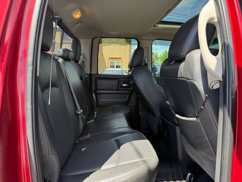 2012 RAM 1500 Sport