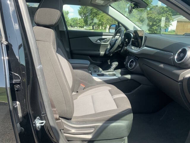 2023 Chevrolet Blazer LT