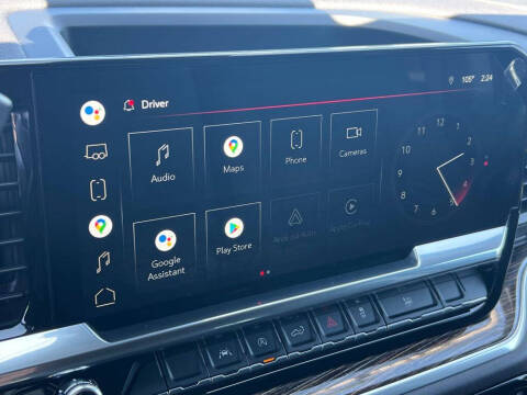 2022 GMC Sierra 1500