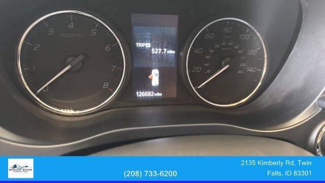 2020 Mitsubishi Outlander SEL