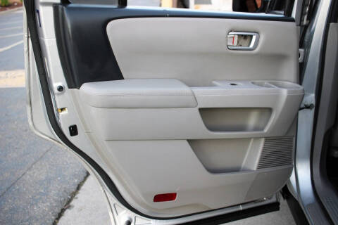 2013 Honda Pilot EX-L