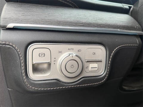 2021 Mercedes-Benz GLS AMG GLS 63