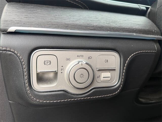 2021 Mercedes-Benz GLS AMG GLS 63