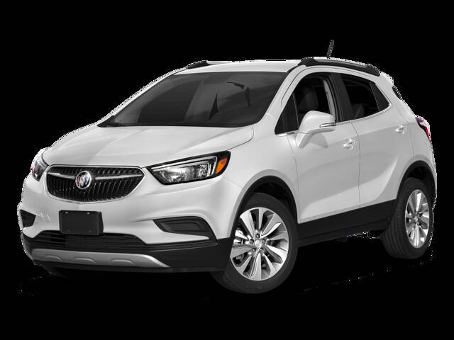 2018 Buick Encore 35
