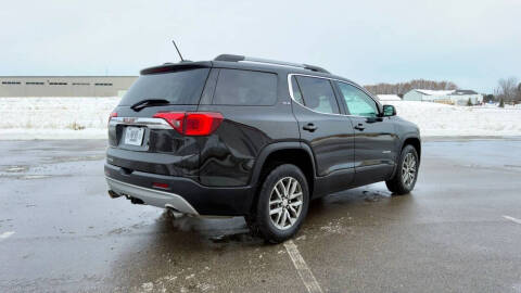 2017 GMC Acadia SLE-2