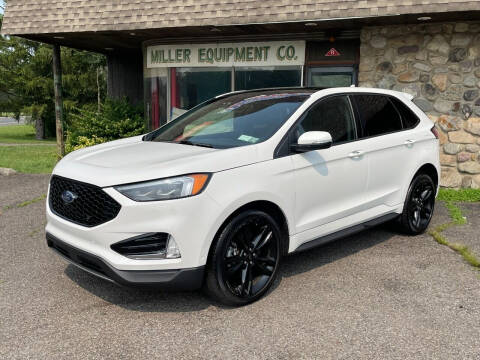 2020 Ford Edge ST