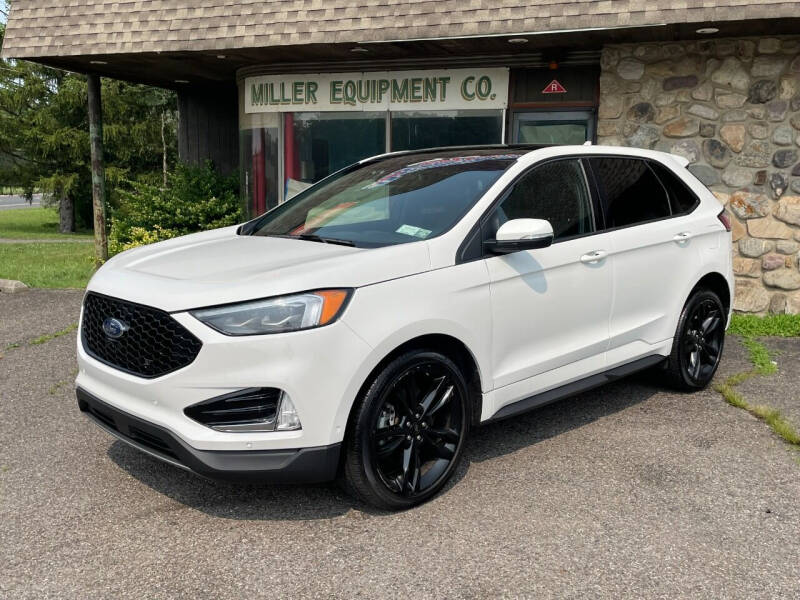 2020 Ford Edge ST