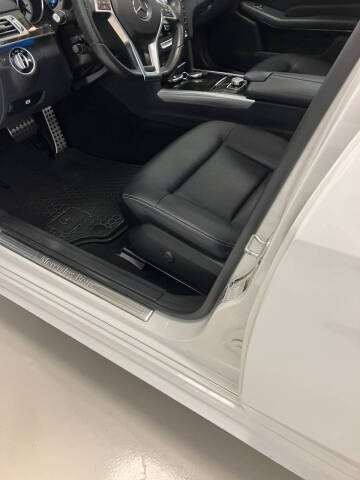 2015 Mercedes-Benz E-Class E 250 BlueTEC 4MATIC