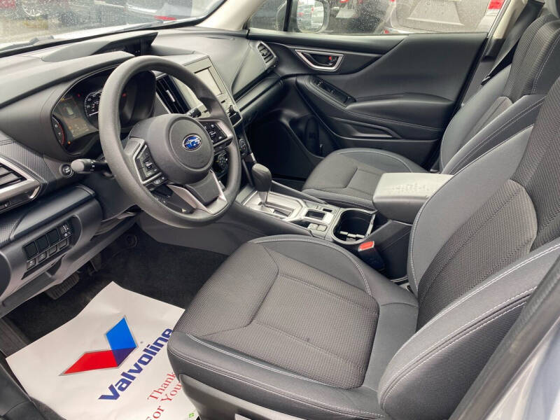 2019 Subaru Forester