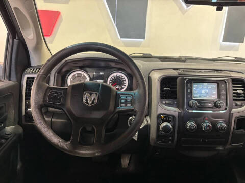 2016 RAM 1500 Tradesman