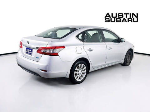 2013 Nissan Sentra S