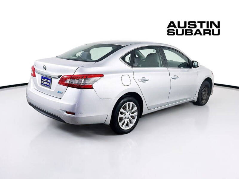 2013 Nissan Sentra S