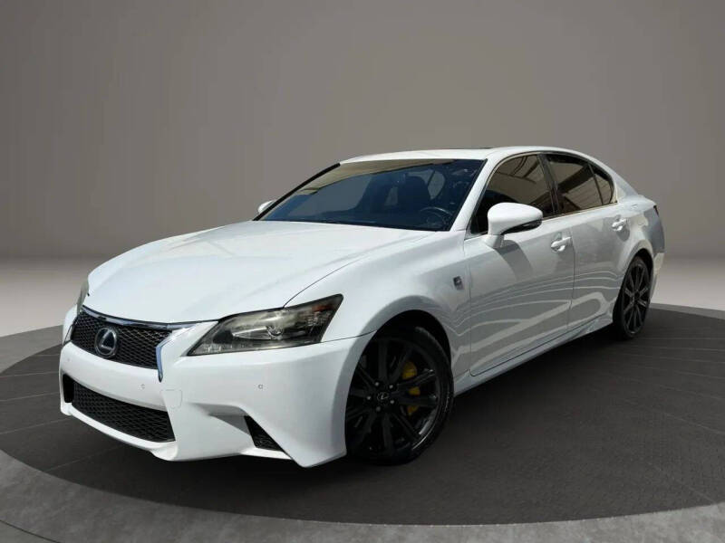 2014 Lexus GS 350