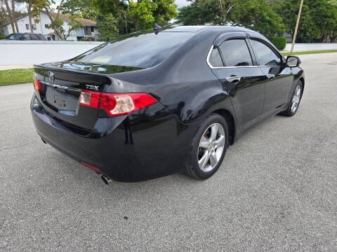 2013 Acura TSX