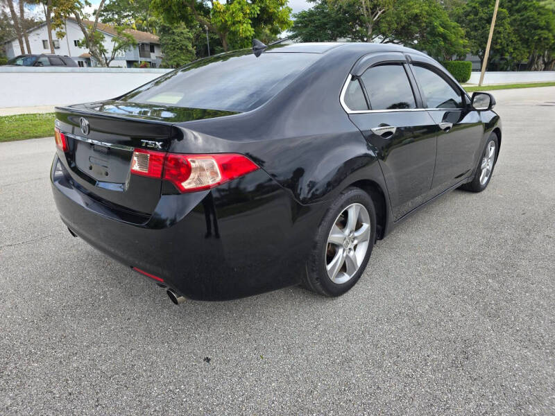 2013 Acura TSX