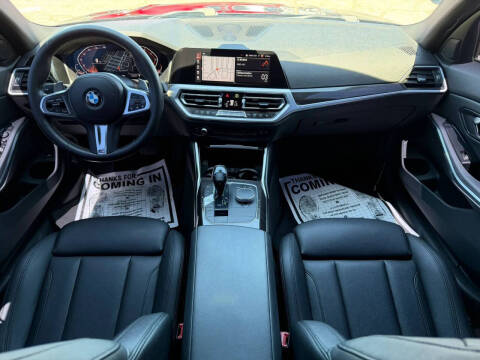 2020 BMW 3 Series 330i