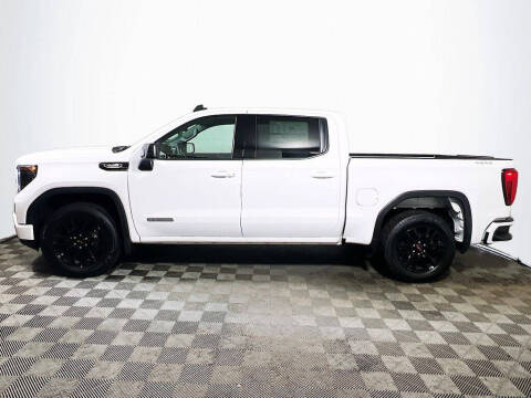 2026 GMC Sierra 1500 Elevation Standard