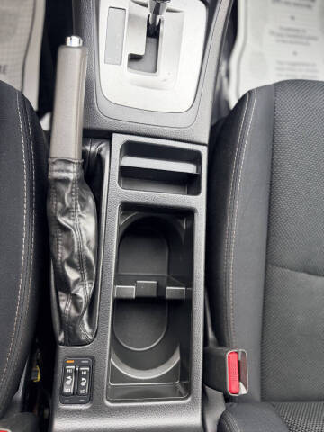 2014 Subaru XV Crosstrek 2.0i Premium