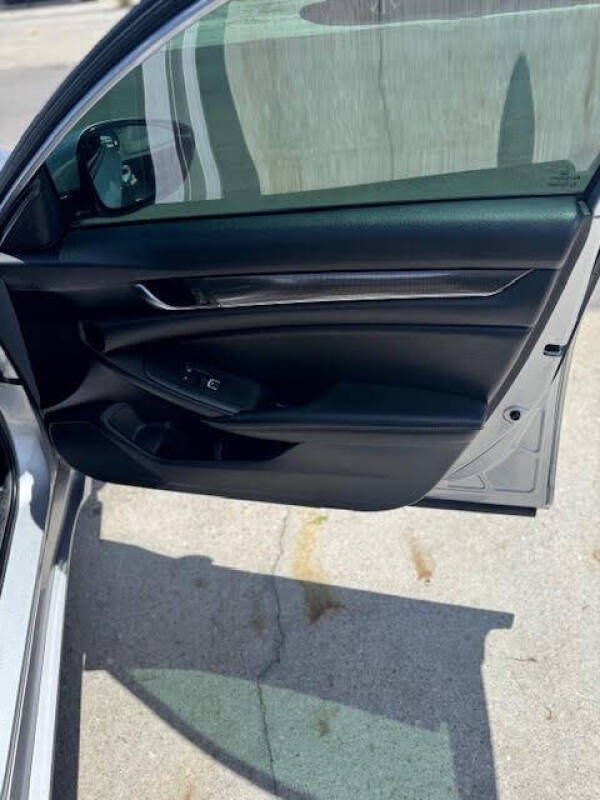 2020 Honda Accord Sport