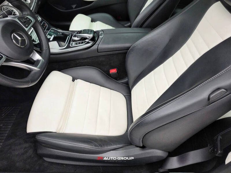 2018 Mercedes-Benz E-Class E 400 4MATIC