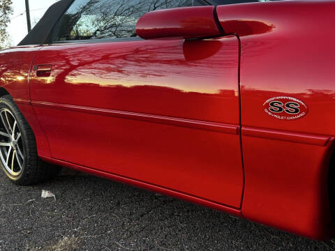 2002 Chevrolet Camaro Z28